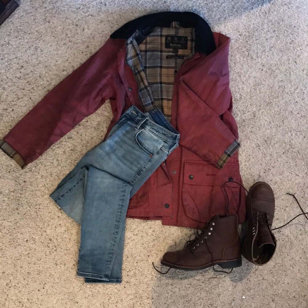 Barbour Jacket